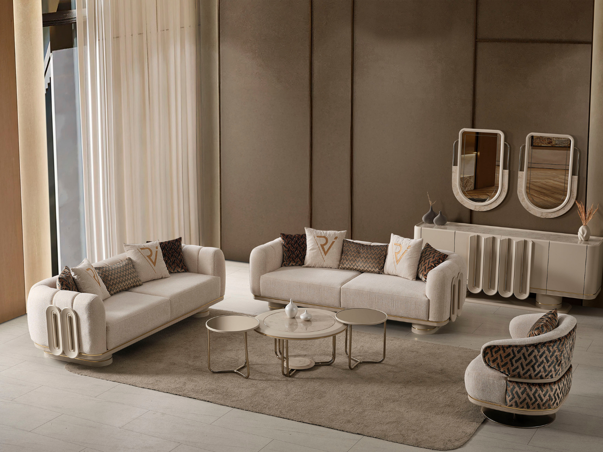 Tirol Luxury Couchgarnitur