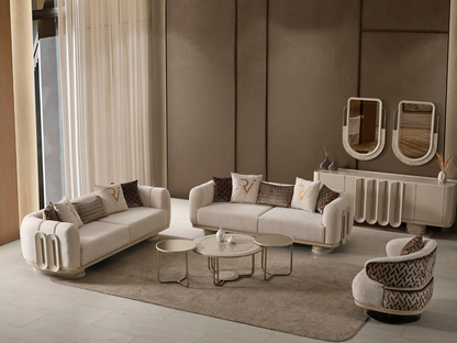 Tirol Luxury Couchgarnitur