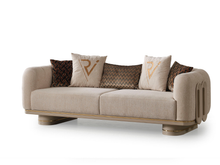 Tirol Luxury 3-Sitzer Sofa