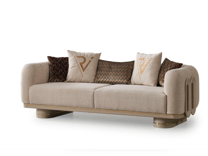 Tirol Luxury 3-Sitzer Sofa