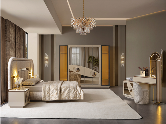 Murcia Schlafzimmer-Set