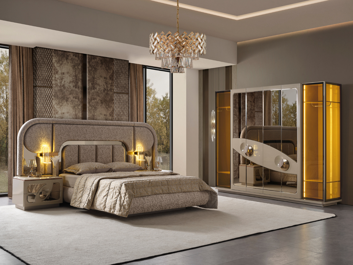 Murcia Schlafzimmer-Set