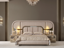 Murcia Bett mit Bettkasten