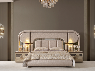 Murcia Bett mit Bettkasten