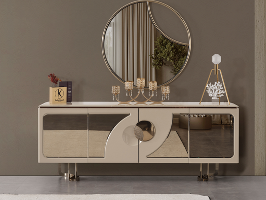 Murcia Sideboard mit Spiegel