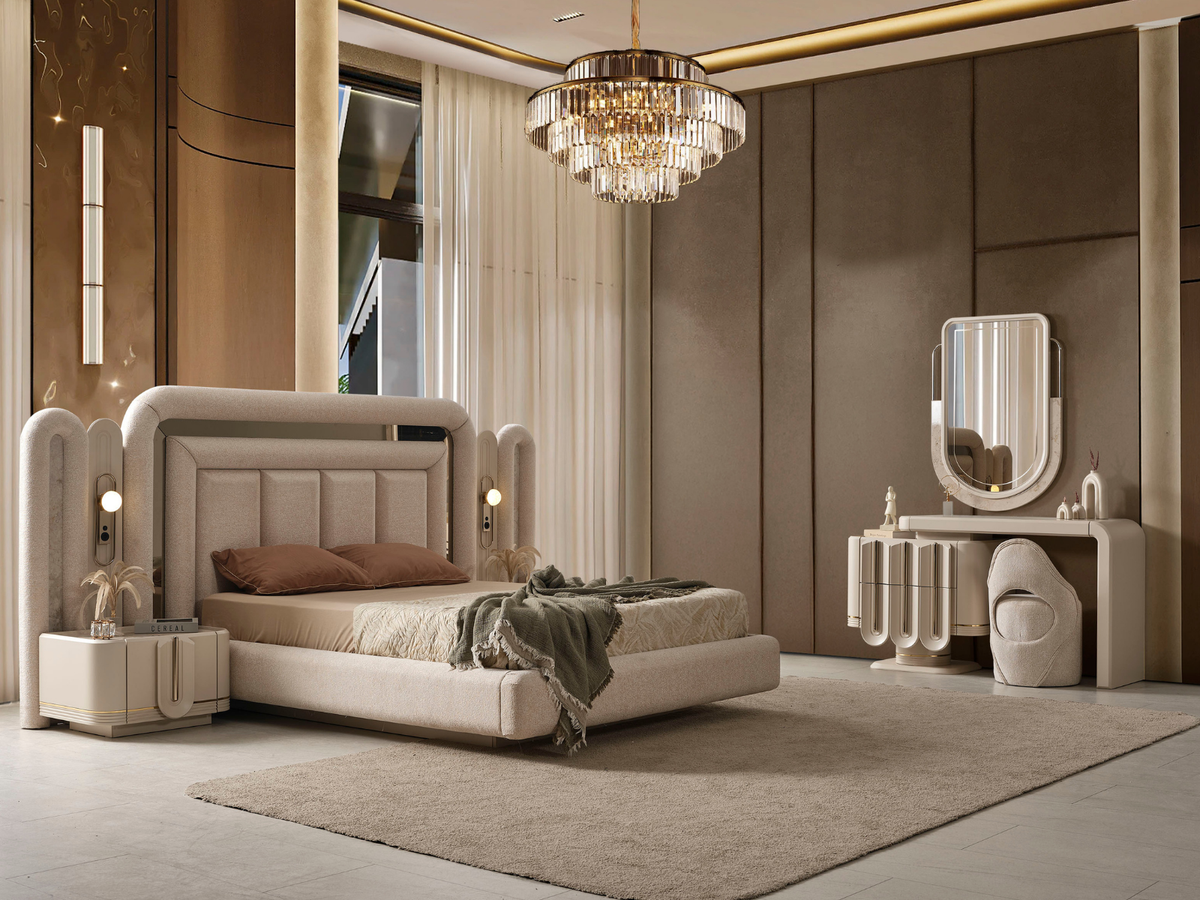 Tirol Schlafzimmer-Set