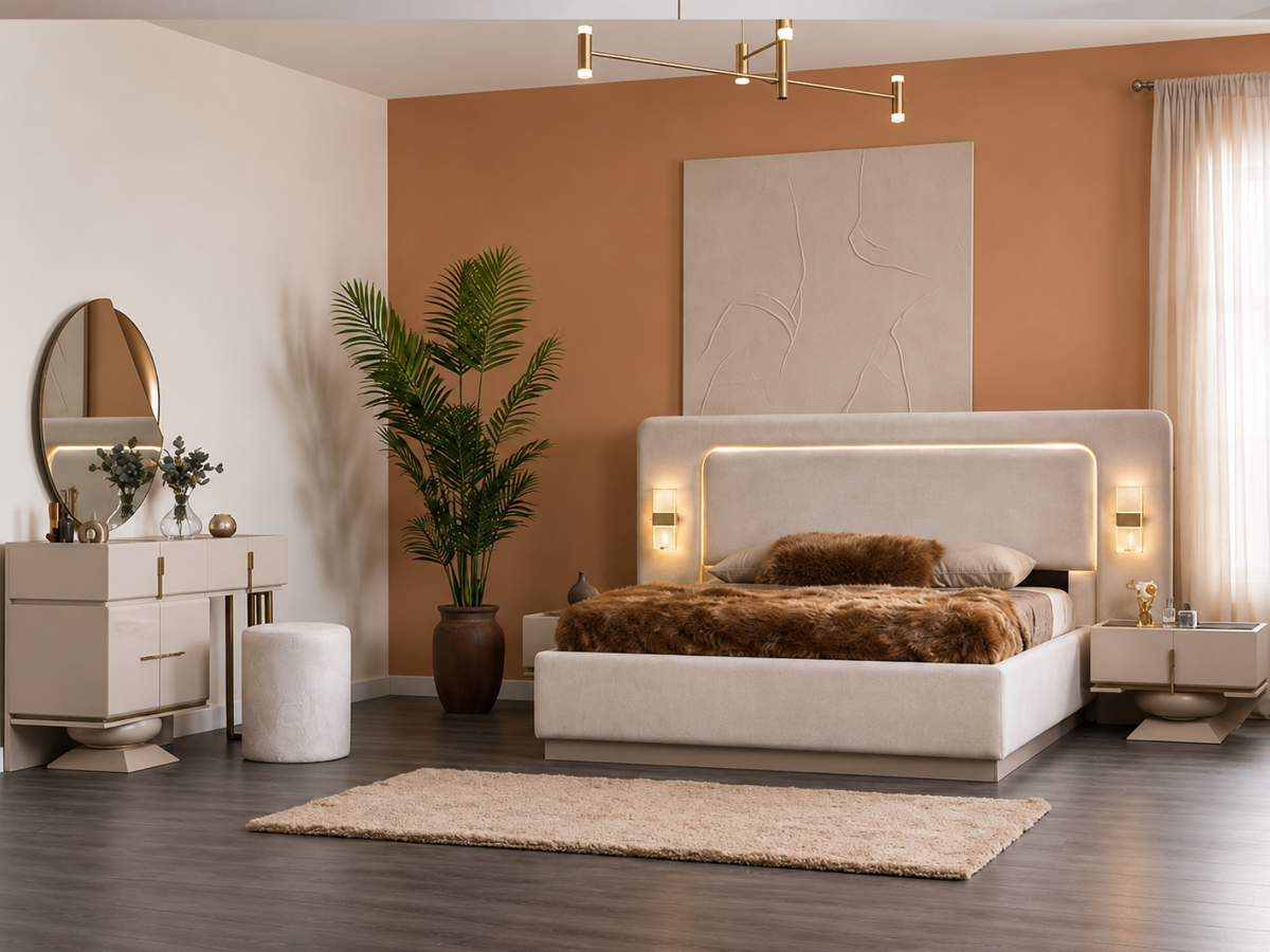Bonita Schlafzimmer Set