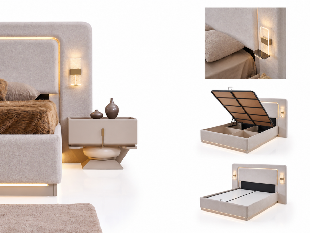 Bonita Schlafzimmer Set