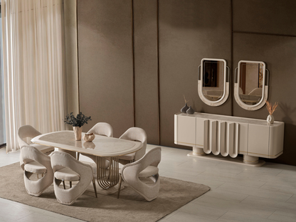 Tirol Esszimmer-Set