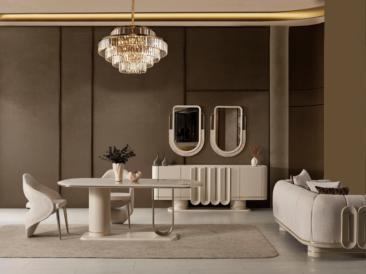 Tirol Esszimmer-Set