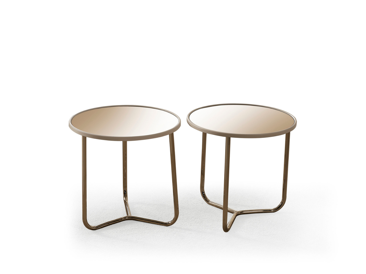 Tirol Beistell-Couchtisch 2er-Set