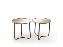 Tirol Beistell-Couchtisch 2er-Set