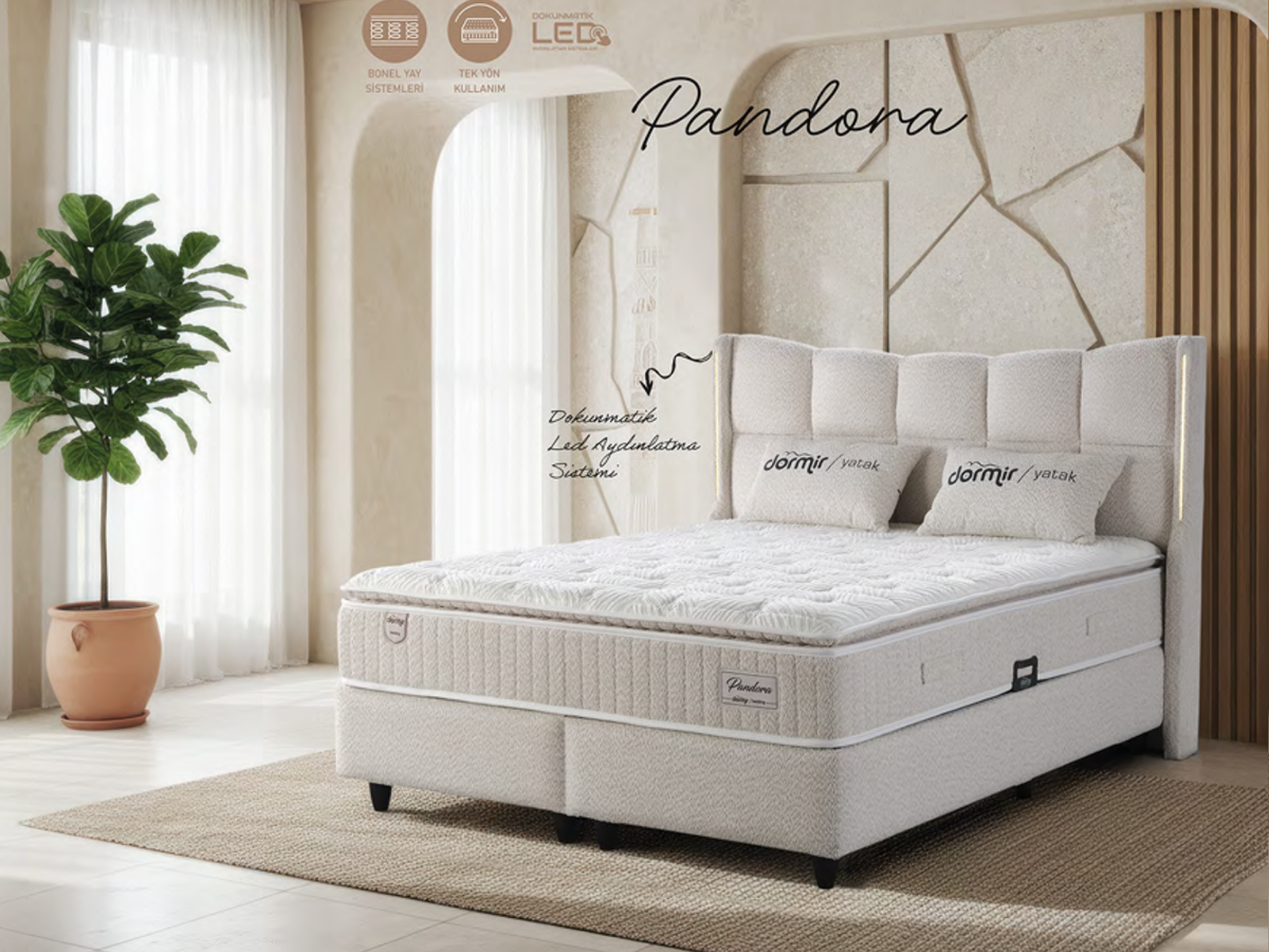 Dormir Chandra Bettkasten Set