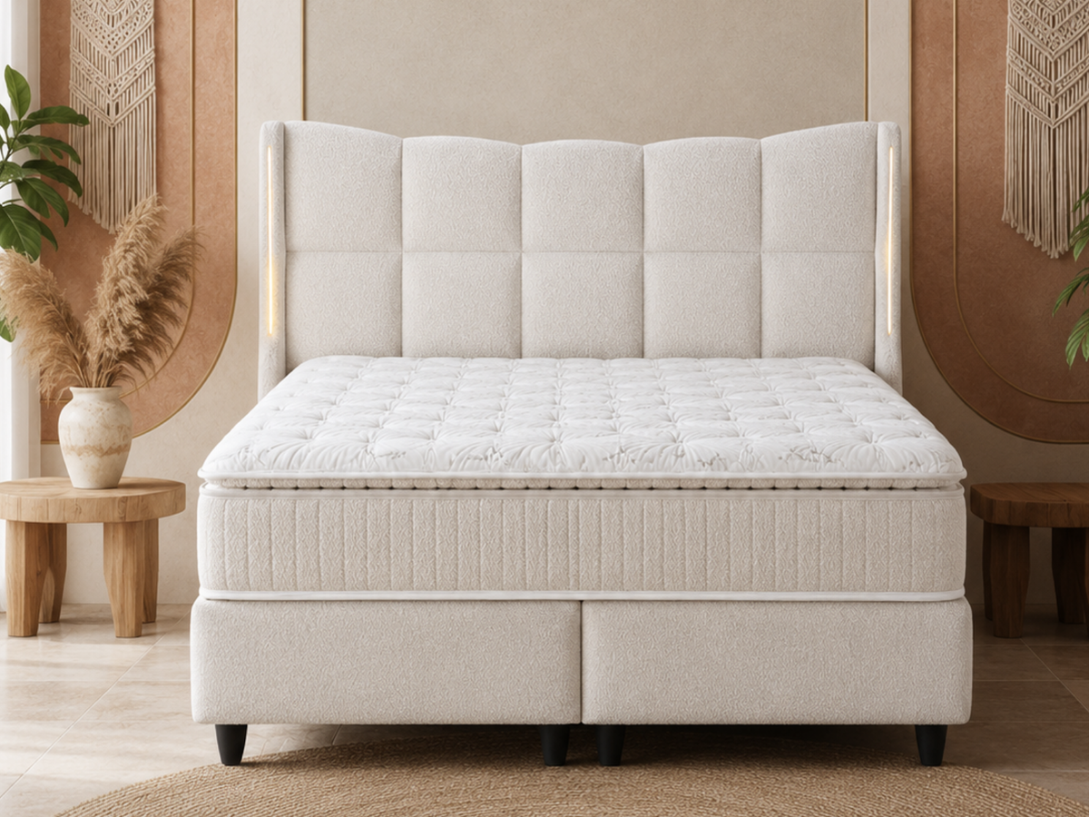Dormir Chandra Bettkasten Set