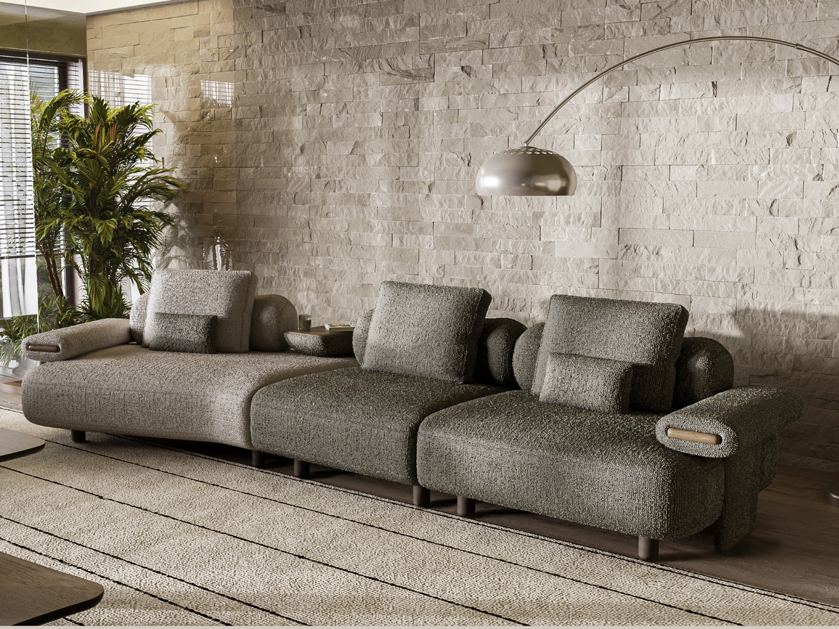 Viyana Couchgarnitur