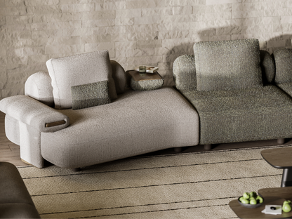 Viyana Couchgarnitur