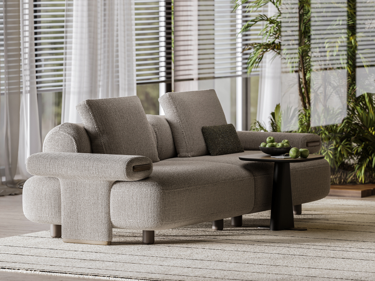 Viyana Couchgarnitur