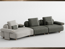 Viyana 5-Sitzer Sofa