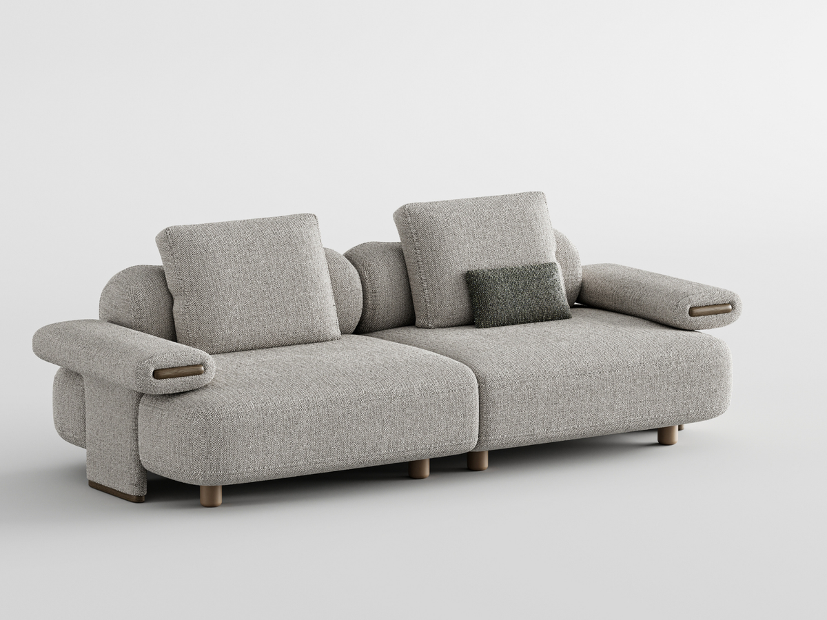 Viyana 3-Sitzer Sofa