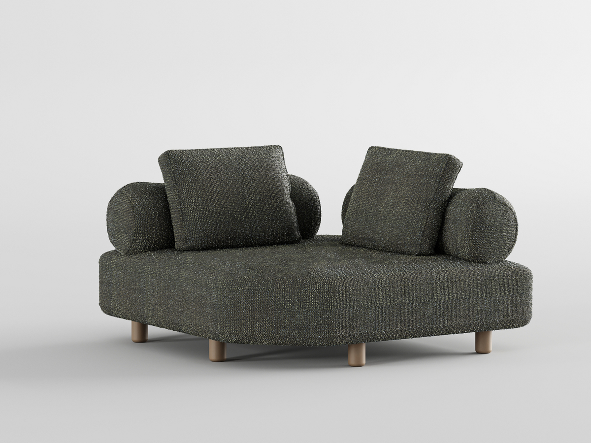 Viyana Eckmodul 130cm
