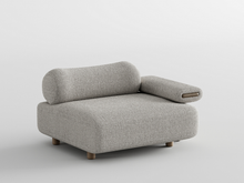 Viyana Modul mit Armlehne Rechts 120cm