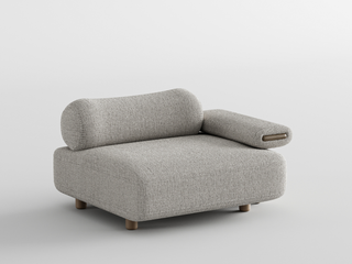 Viyana Modul mit Armlehne Rechts 120cm
