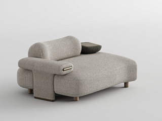 Viyana Relax mit Armlehne Links - 140 cm
