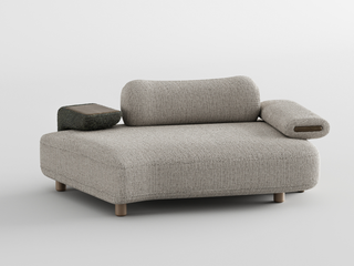 Viyana Relax - Modul mit Armlehne Rechts