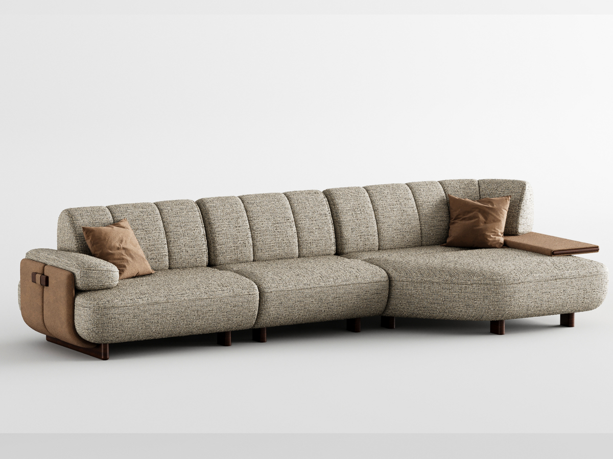 Pisa Couchgarnitur