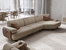 Pisa 5-Sitzer Sofa