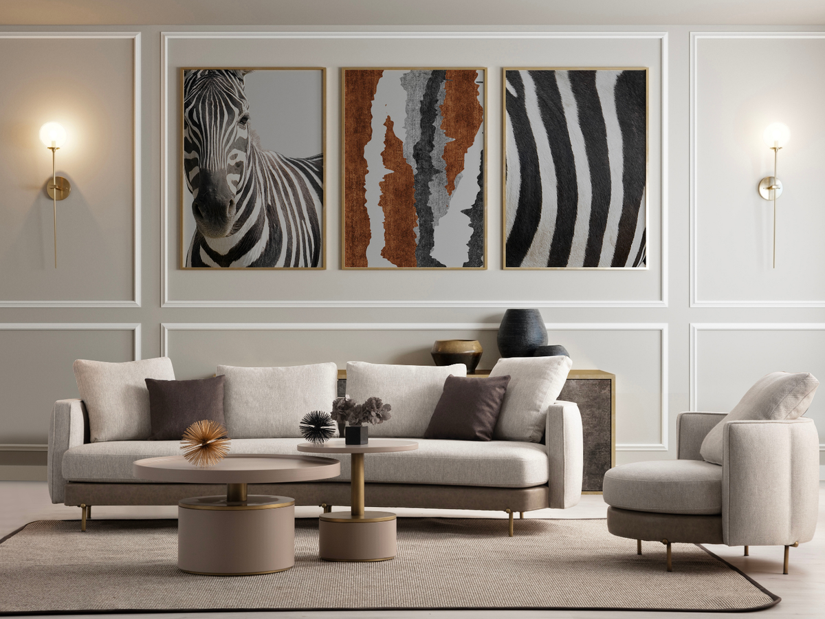 Prada Couchgarnitur