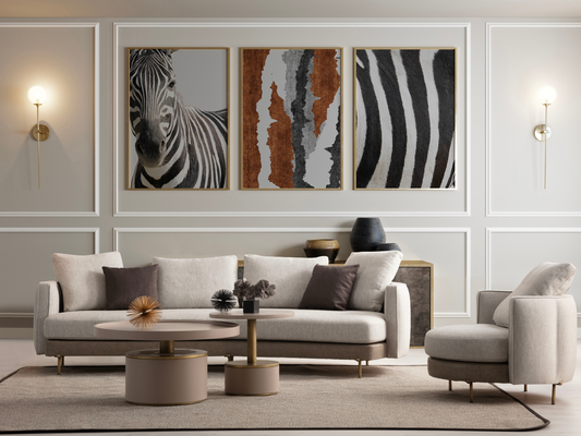 Prada Couchgarnitur