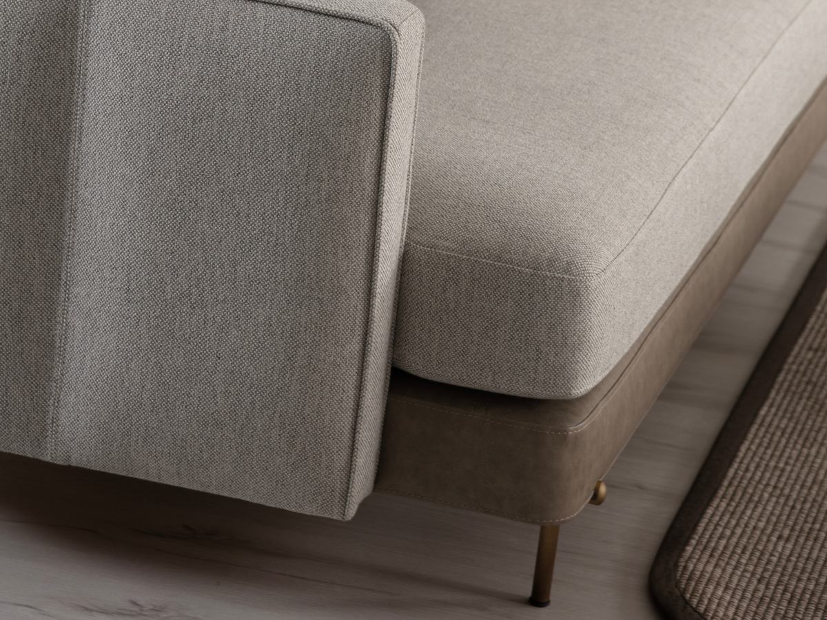Prada Couchgarnitur