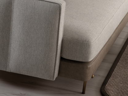 Prada Couchgarnitur
