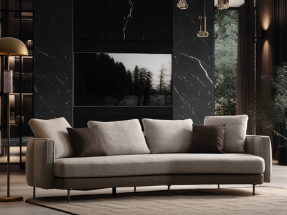 Prada Couchgarnitur