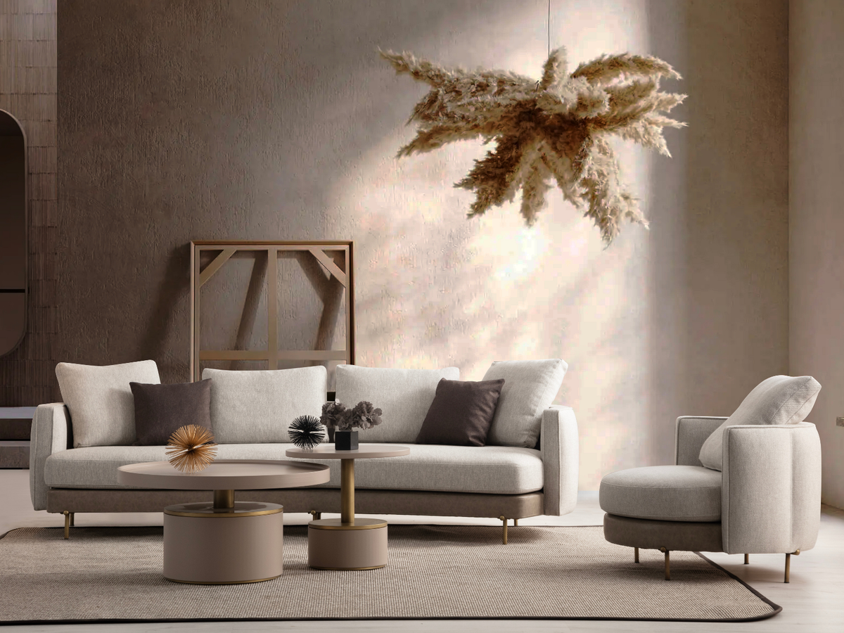 Prada Couchgarnitur
