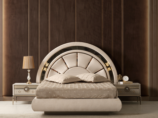 Elora Bett mit Bettkasten - 180x200 cm