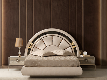 Elora Bett mit Bettkasten - 180x200 cm