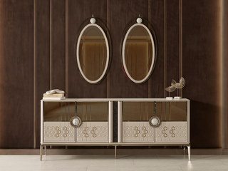 Elora Sideboard mit Spiegel