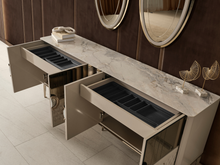 Elora Sideboard mit Spiegel