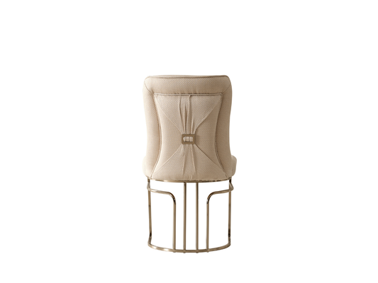 Elora Stuhl Beige