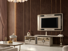 Elora TV-Unterteil & TV-Panel ✨
