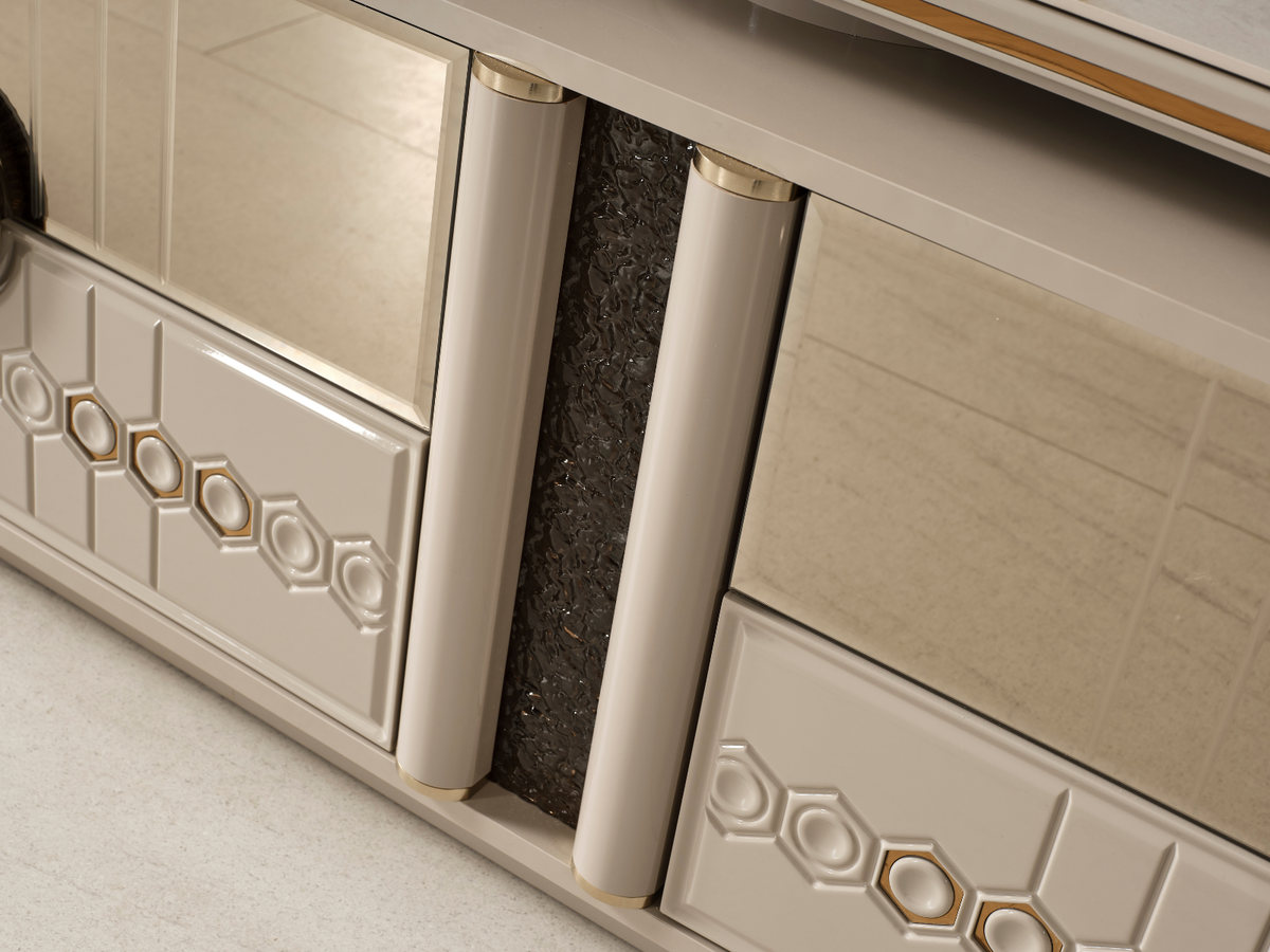 Elora Sideboard mit Spiegel