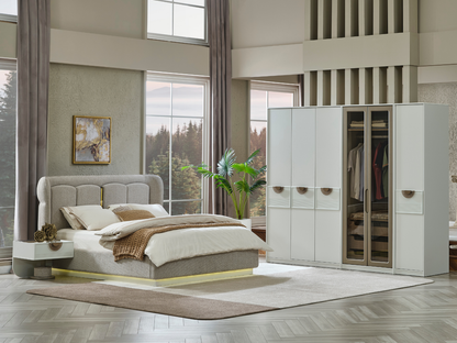Prag Schlafzimmer-Set