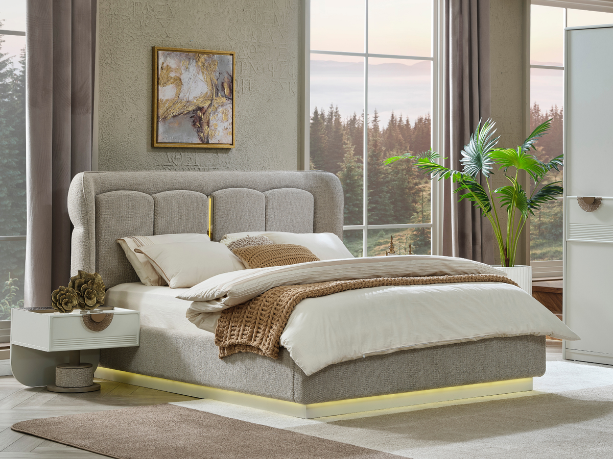 Prag Schlafzimmer-Set
