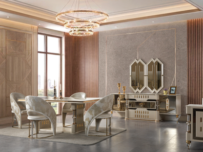 Yakut  Esszimmer Set