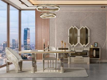 Yakut  Esszimmer Set