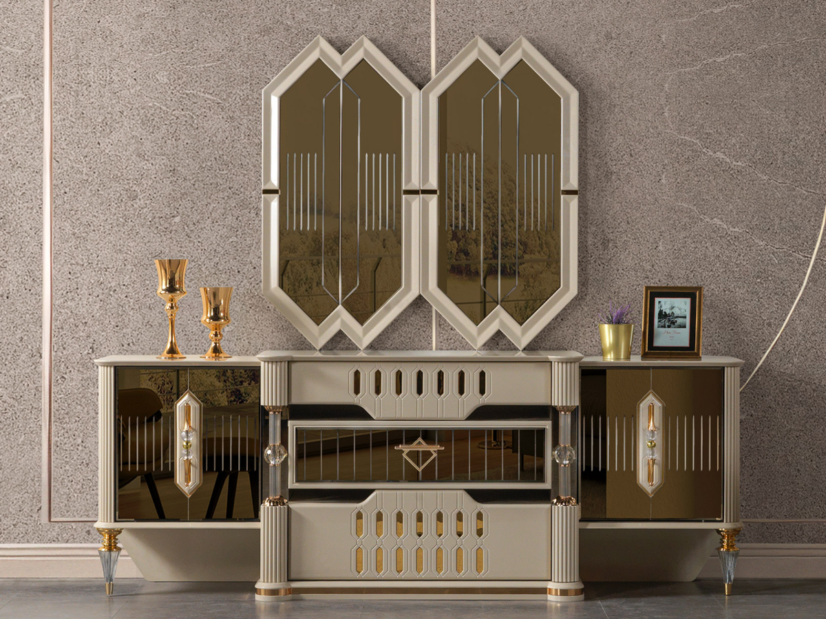 Yakut  Esszimmer Set
