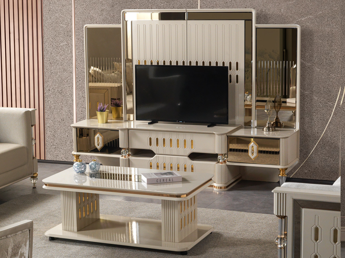 Yakut  Esszimmer Set