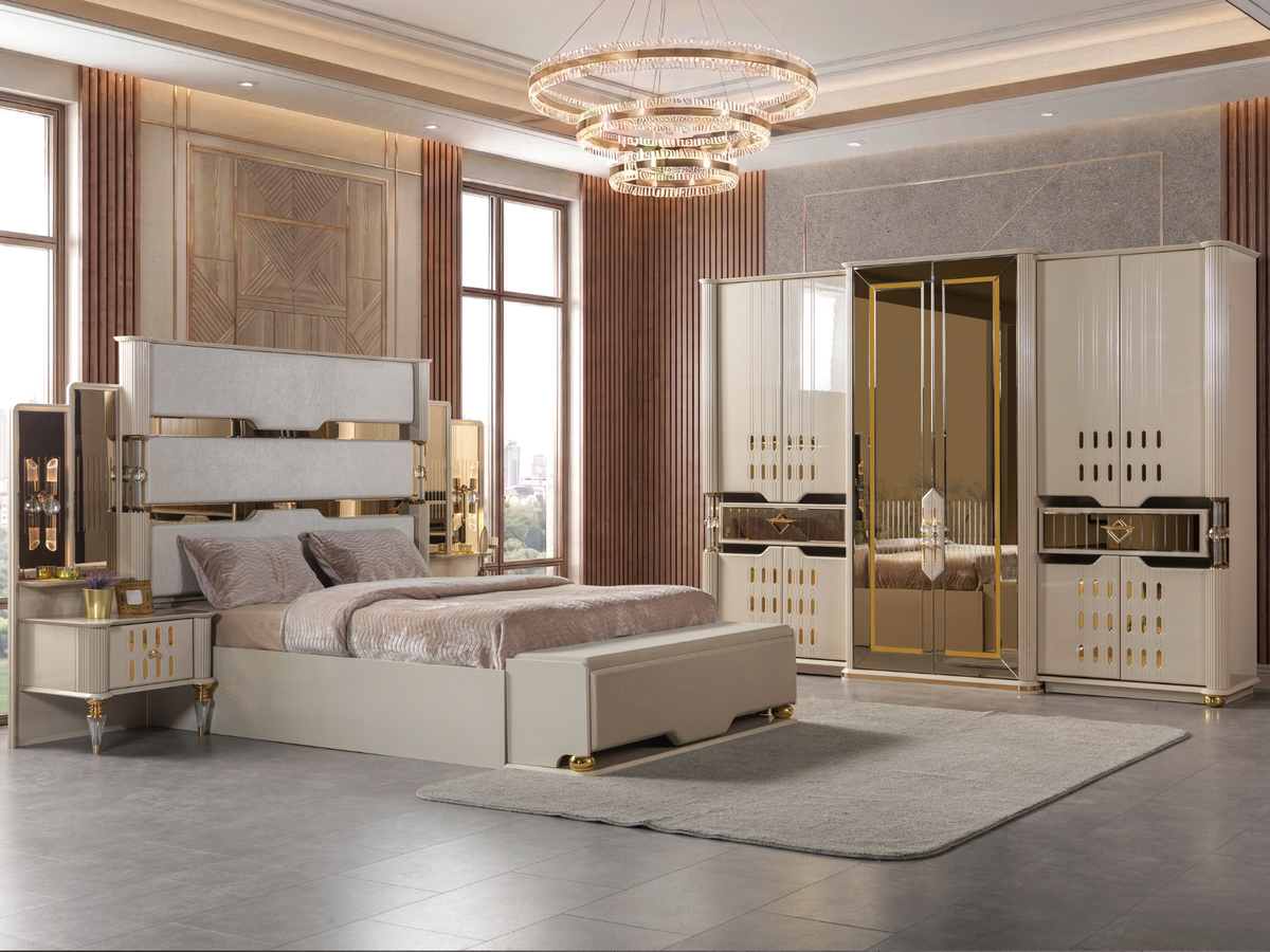 Yakut Schlafzimmer Set